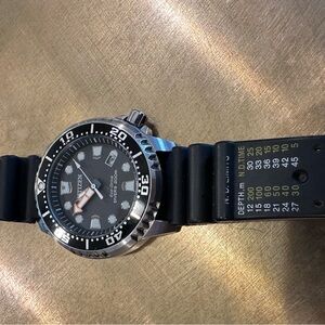 Citizen Eco Drivers Dive 200m